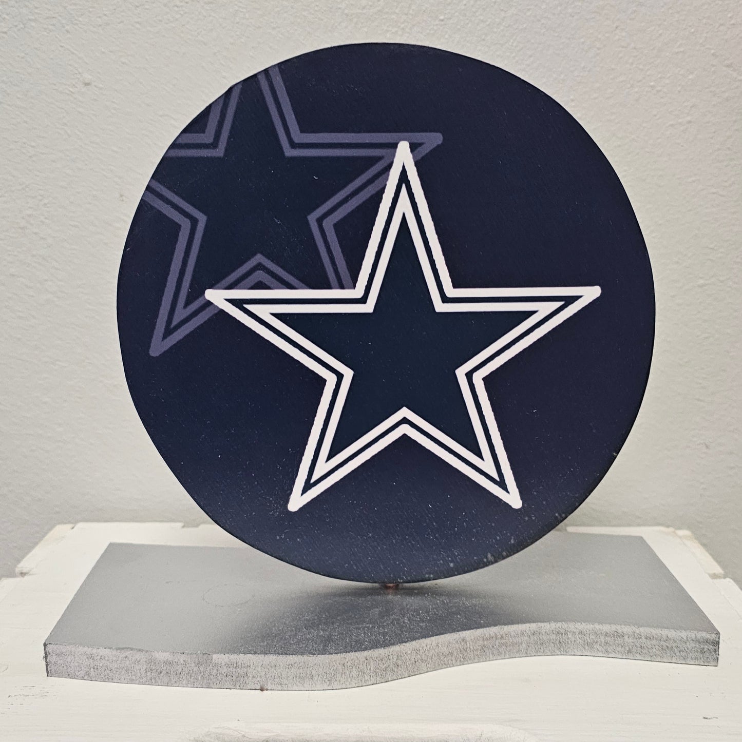 Dallas Cowboys Star Decor