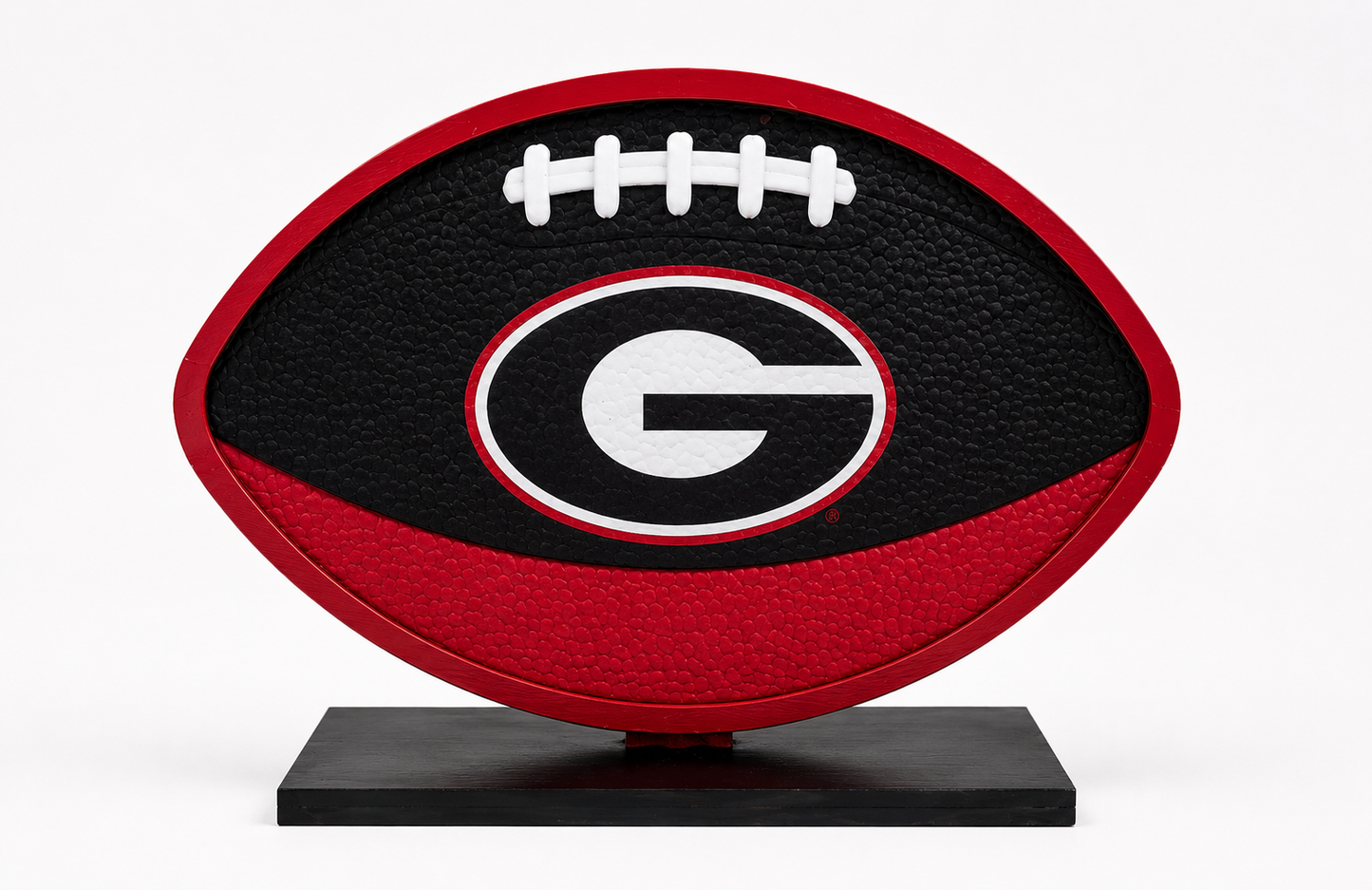 Georgia Bulldogs Personalized Centerpiece