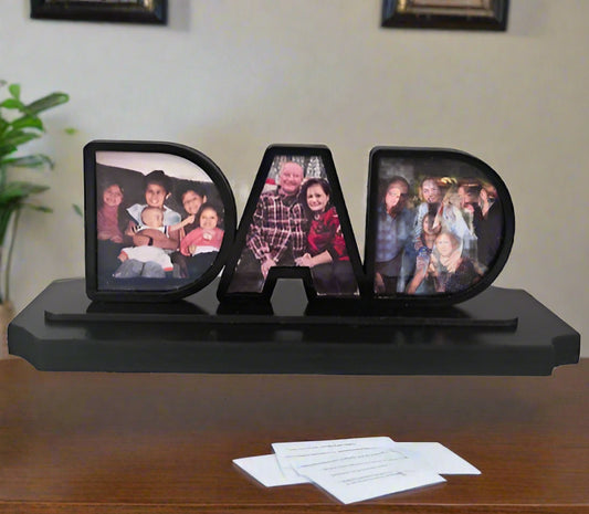 Dad Photo Frame